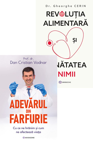 Carte Pachet Codul sanatatii editura Bookzone