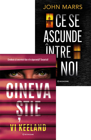 Carte Pachet Confesiuni întunecate editura Bookzone