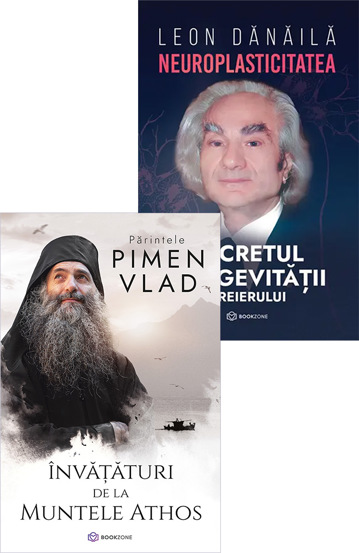 Carte Pachet Conștiință curată editura Bookzone