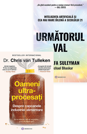 Carte Pachet Consumatorul atent editura Bookzone