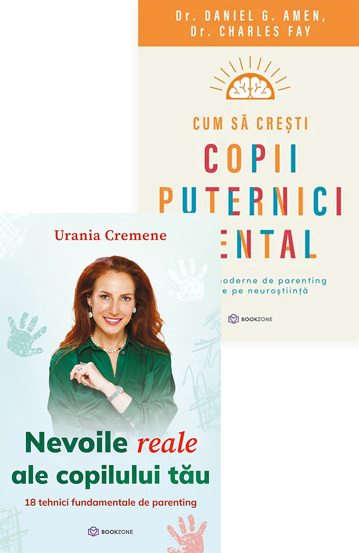 Carte Pachet Copil pregatit pentru lume editura Bookzone