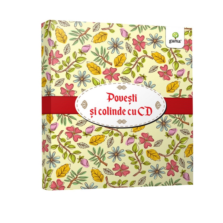 Carte Pachet Craciun CD 1   editura Gama