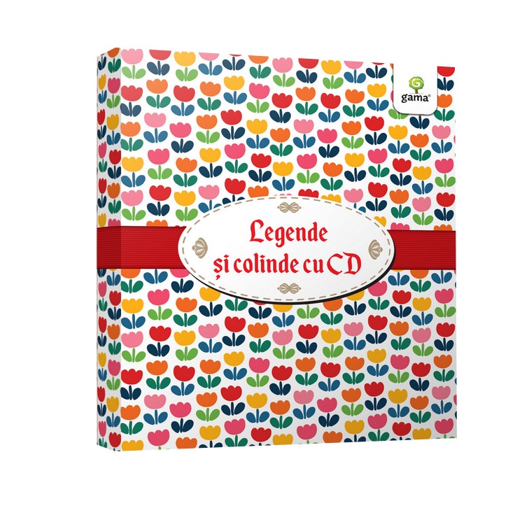 Carte Pachet Craciun CD 2   editura Gama