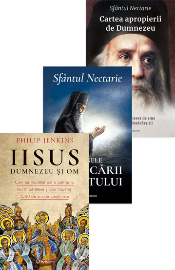 Carte Pachet Creștinismul de ieri și azi editura Bookzone