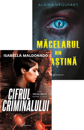 Carte Pachet Cu sânge rece editura Bookzone