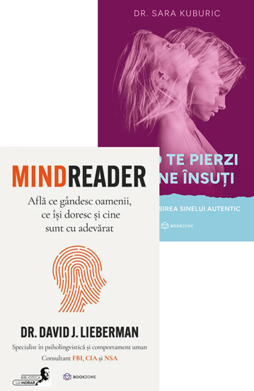 Carte Pachet Cum să aparții mereu editura Bookzone
