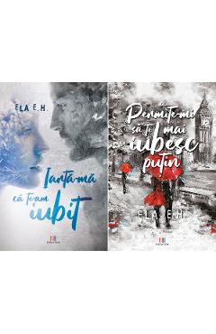 Carte Pachet: Cum sa ma vindec de tine - Ela E.H. editura Ela E.H.