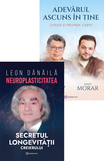 Carte Pachet Cunoaște-te cu adevărat editura Bookzone