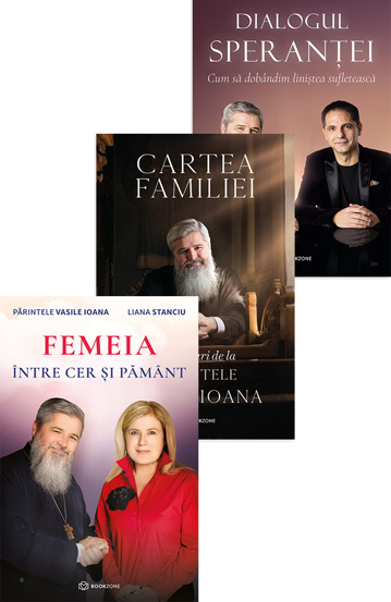 Carte Pachet Cuvinte călăuzitoare editura Bookzone