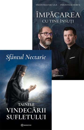 Carte Pachet Cuvinte pentru alinarea sufletului editura Bookzone