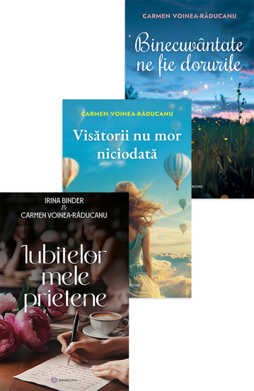 Carte Pachet Cuvinte pline de dor editura Bookzone