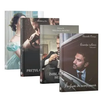 Carte Pachet Dansand printre demoni/Daniela Cavași