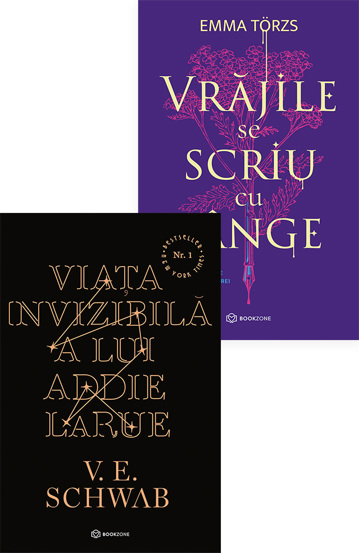 Carte Pachet Dansul Umbrelor editura Bookzone