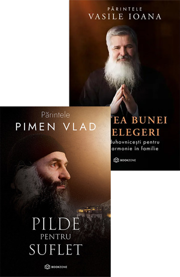 Carte Pachet Darul credinței editura Bookzone