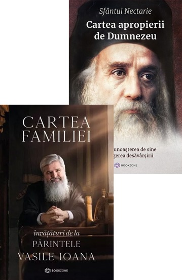 Carte Pachet Daruri pentru suflet editura Bookzone