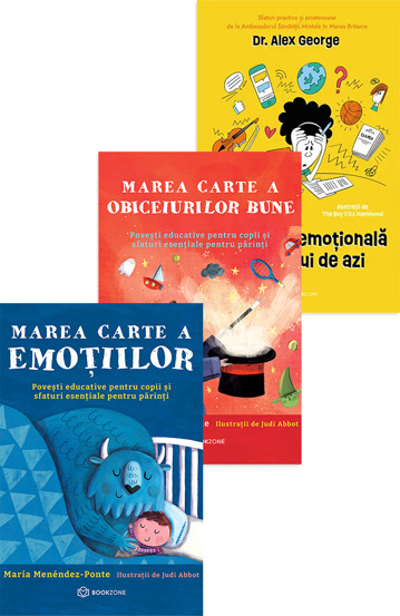 Carte Pachet De ce simt ceea ce simt? editura Bookzone