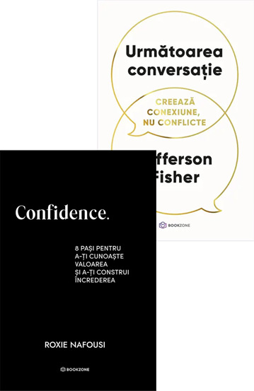 Carte Pachet De la gând la cuvânt editura Bookzone