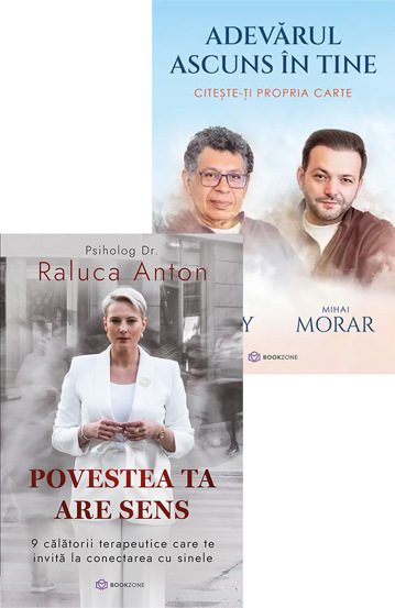 Carte Pachet Descoper-ți propriul adevăr editura Bookzone