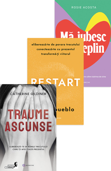 Carte Pachet Descoperă-ți adevărul interior editura Bookzone