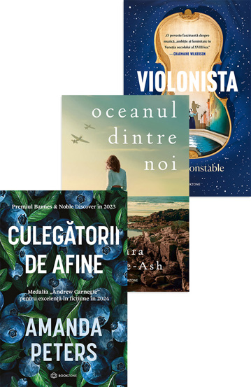 Carte Pachet Destine furate editura Bookzone