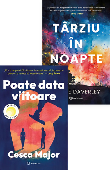 Carte Pachet Destine împletite editura Bookzone