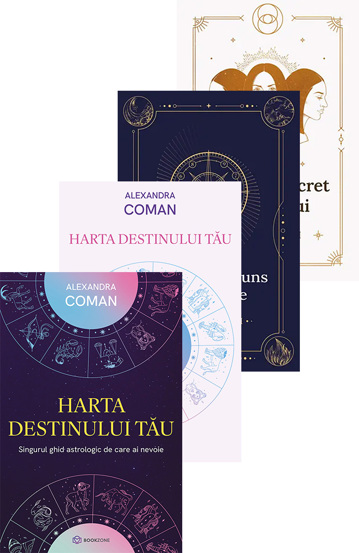 Carte Pachet Destinul îți surâde editura Bookzone