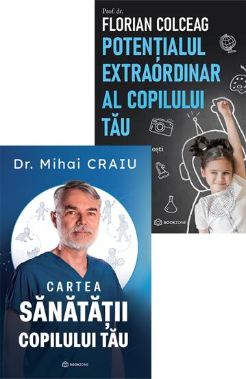 Carte Pachet Dezvoltare fara limite editura Bookzone