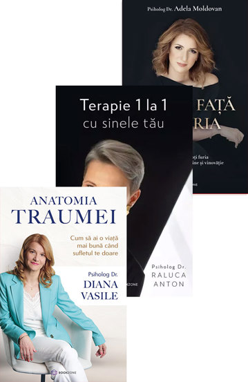 Carte Pachet Dialog cu tine insuti editura Bookzone