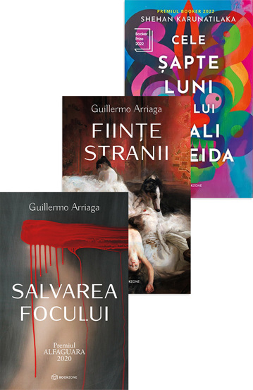 Carte Pachet Dincolo de limite editura Bookzone