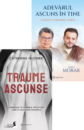 Carte Pachet Dincolo de răni editura Bookzone