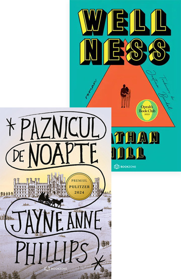 Carte Pachet Dorința de a fi bine editura Bookzone