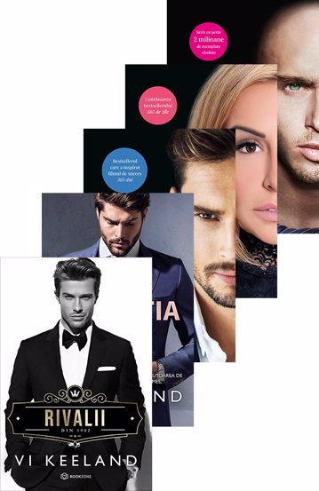 Carte Pachet Dorinte interzise editura Bookzone