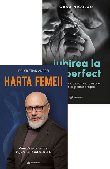 Carte Pachet Dorințele inimii editura Bookzone