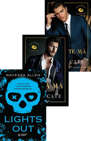 Carte Pachet Dragoste fara rusine editura Bookzone