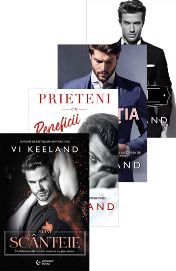 Carte Pachet Dragoste fierbinte editura Bookzone