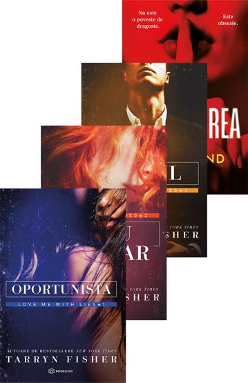 Carte Pachet Dragoste si obsesie editura Bookzone