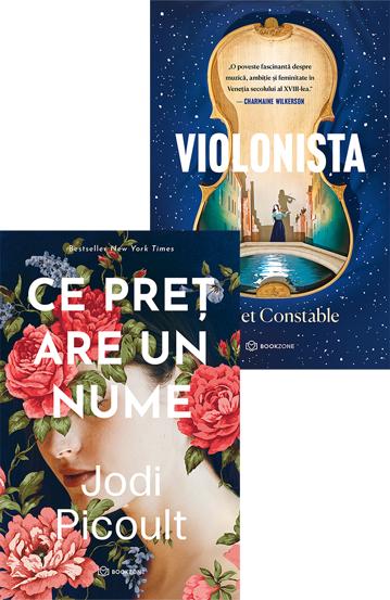 Carte Pachet Duet de poveste editura Bookzone