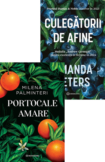 Carte Pachet Dulce-amarui editura Bookzone