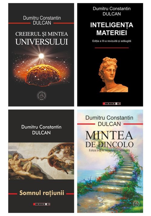 Carte Pachet Dumitru Constantin DULCAN