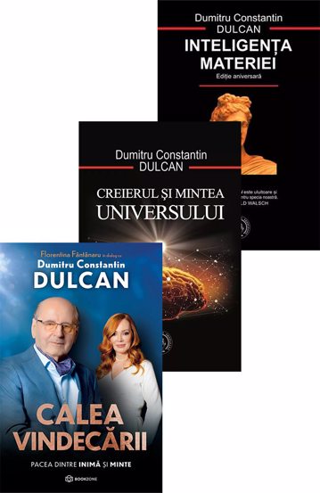 Carte Pachet Dumitru Constantin Dulcan editura Altele