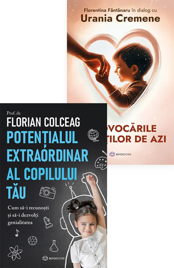 Carte Pachet Educatie pentru viitor editura Bookzone