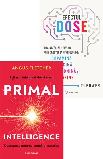 Carte Pachet Efectul Inteligenței Primare editura Bookzone