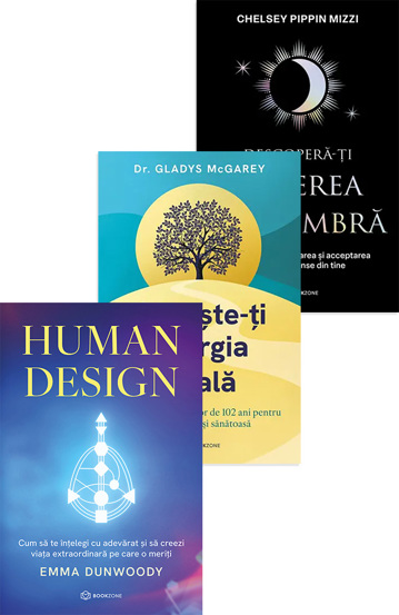 Carte Pachet Energii transformatoare editura Bookzone