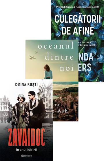 Carte Pachet Enigmele inimii editura Bookzone