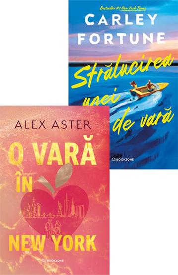 Carte Pachet Escapade Romantice editura Bookzone