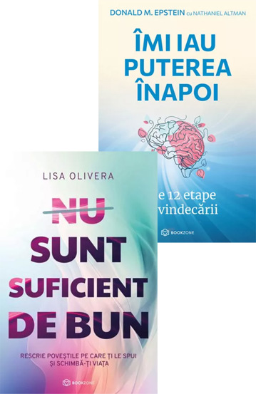 Carte Pachet Eu sunt binele meu editura Bookzone