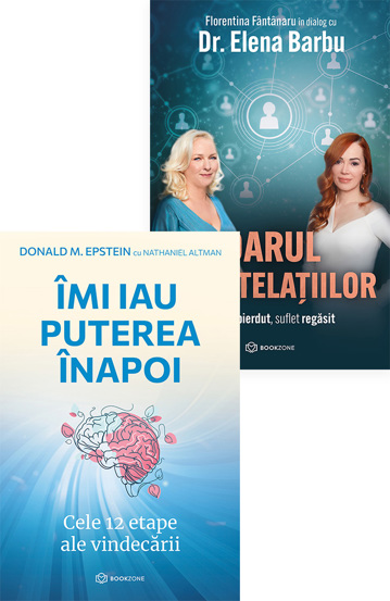 Carte Pachet Fă pace cu trecutul editura Bookzone