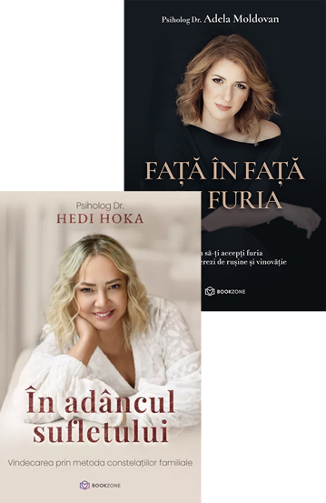 Carte Pachet Familia mea complicată editura Bookzone