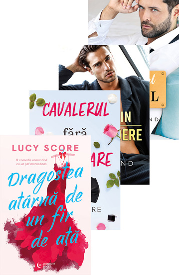 Carte Pachet Fanteziile inimii editura Bookzone