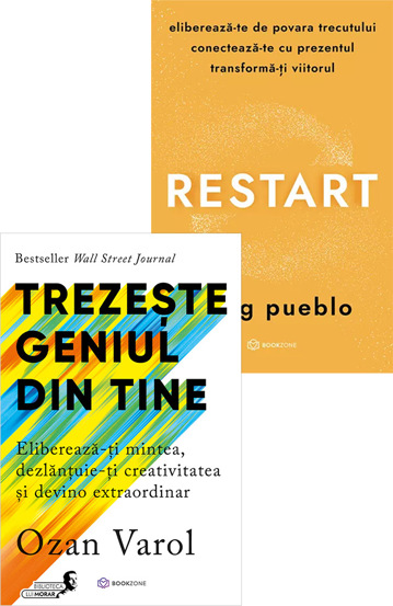 Carte Pachet Fără limite editura Bookzone